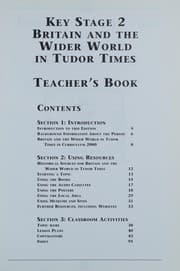 Tapa de KS2 Tudor Times (ASOH)