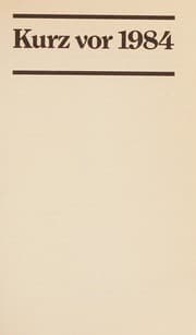 Tapa de Kurz vor 1984