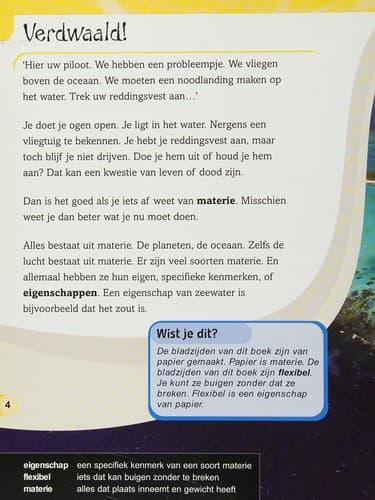 Tapa de Kwestie van overleven