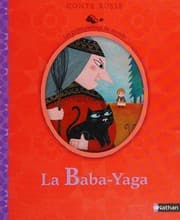 Tapa de La Baba-Yaga