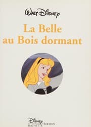 Tapa de La Belle au bois dormant