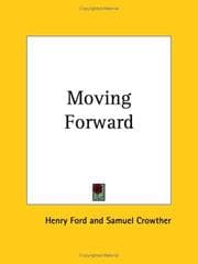 Tapa de Moving Forward