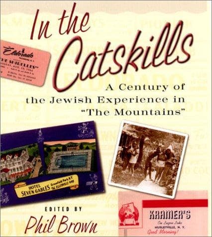Tapa de In the Catskills