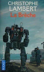 Tapa de La brÃ¨che (French Edition)