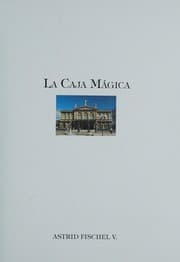 Tapa de La Caja Mágica
