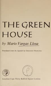 Tapa de Green House
