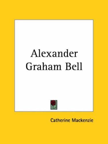 Tapa de Alexander Graham Bell