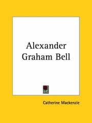 Tapa de Alexander Graham Bell