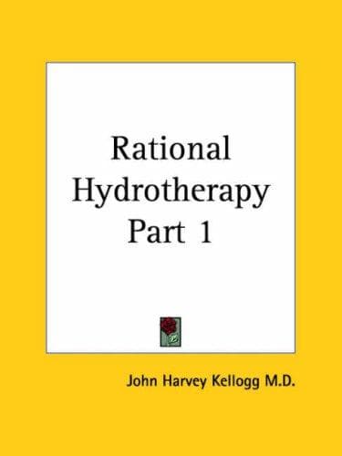 Tapa de Rational Hydrotherapy, Part 1