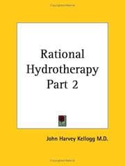 Tapa de Rational Hydrotherapy, Part 2