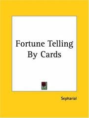Tapa de Fortune Telling By Cards