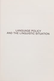 Tapa de Annual Review of Applied Linguistics, 1981