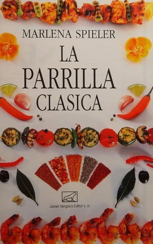 Tapa de La parrilla clasica