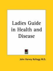 Tapa de Ladies' guide in health and disease