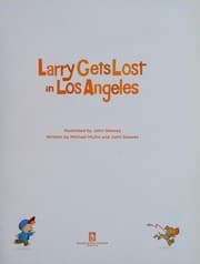 Tapa de Larry gets lost in Los Angeles