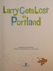 Tapa de Larry gets lost in Portland