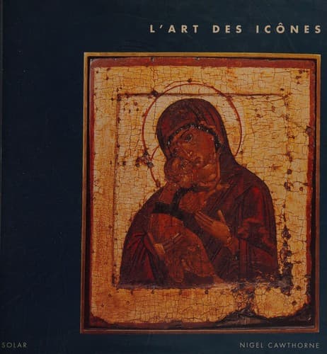 Tapa de L'art des icones