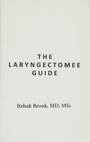 Tapa de The Laryngectomee Guide