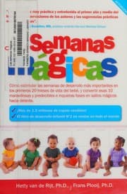 Tapa de Las Semanas Magicas