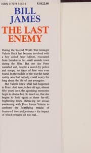 Tapa de The Last Enemy
