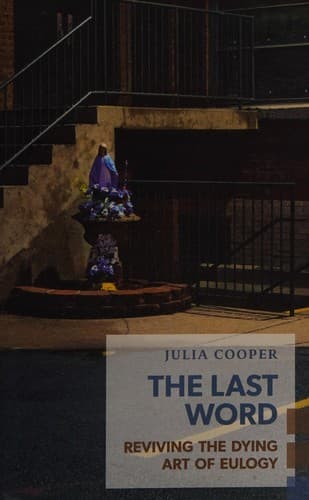 Tapa de Last Word