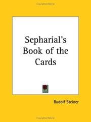 Tapa de Sepharial's Book of the Cards
