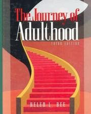 Tapa de Journey of Adulthood, The