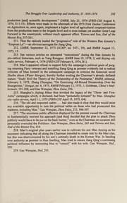Tapa de Leadership and authority in China, 1895-1976