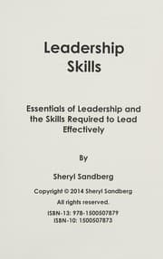 Tapa de Leadership Skills