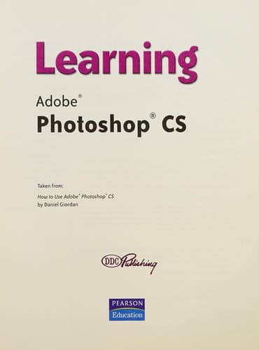 Tapa de Learning