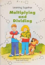 Tapa de Learning Together - Multiplying and Dividing
