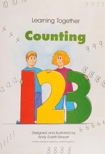 Tapa de Learning Together - Counting