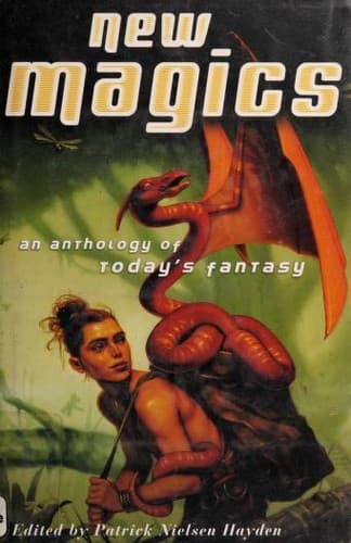 Tapa de New magics
