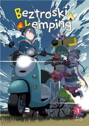 Tapa de Beztroski kemping 3