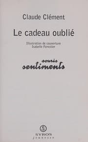 Tapa de Le Cadeau oublié