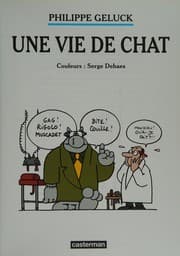 Tapa de Le Chat, Tome 15 : Une vie de Chat