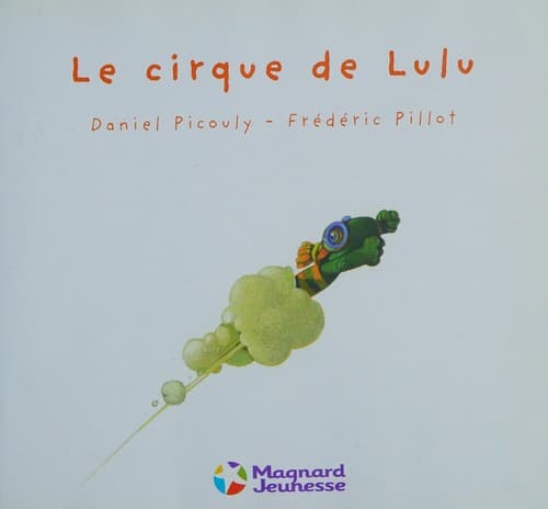 Tapa de Le Cirque de Lulu