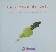 Tapa de Le Cirque de Lulu