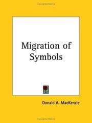 Tapa de Migration of Symbols