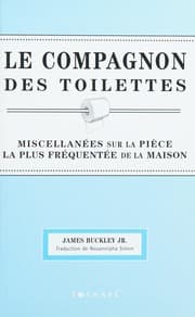 Tapa de Le compagnon des toilettes (French Edition)