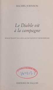 Tapa de Le diable vit Ã  la campagne