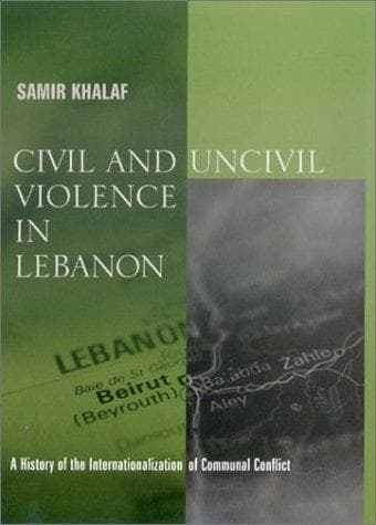 Tapa de Civil and Uncivil Violence