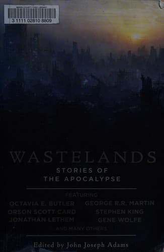 Tapa de Wastelands