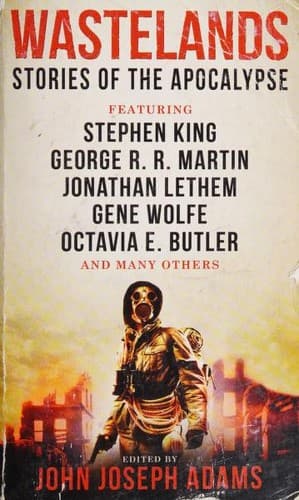 Tapa de Wastelands