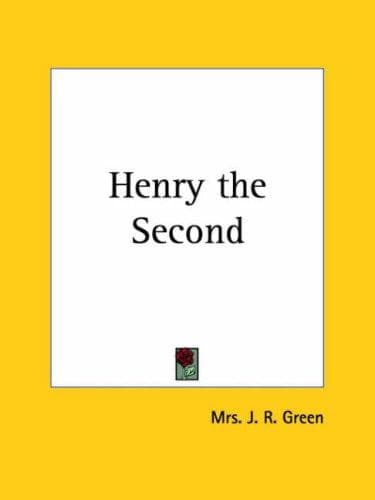 Tapa de Henry the Second