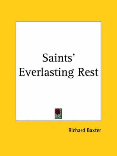 Tapa de Saints' Everlasting Rest