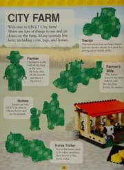 Tapa de Lego® City