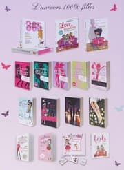 Tapa de le lookbook des filles