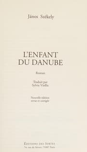 Tapa de L'enfant du Danube