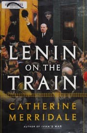 Tapa de Lenin on the train